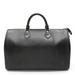 Louis Vuitton Bags | Louis Vuitton Louis Vuitton Epi Speedy 35 Handbag Boston Bag Leather Noir Bla... | Color: Tan | Size: Os