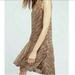 Anthropologie Dresses | Anthropologie Maeve Westwater Sleeveless Dress Xs | Color: Brown/Pink | Size: Various