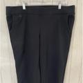 Ralph Lauren Pants & Jumpsuits | Lauren Ralph Lauren Lrl Sweatpants Women's Large Black Lauren Active Stretch | Color: Black | Size: L