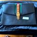 Gucci Bags | Authentic Gucci Maxi Sylvie Leather Black Clutch Pre-Owned. Pristine 10in X 14in | Color: Black | Size: Os