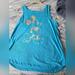 Disney Tops | Disney Parks Mickey Mouse Tank Top Adult Size Small Nwt | Color: Tan | Size: S