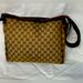 Gucci Bags | Gucci Monogram Gg Crossbody Bag Canvas Diy | Color: Brown/Tan | Size: Os