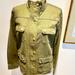 J. Crew Jackets & Coats | Brand New Military Style Women's Jacket - Nwt | Color: Green | Size: M