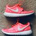 Nike Shoes | Nike Roshe Shoes | Color: Pink/White | Size: 6