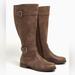 Torrid Shoes | Knee-High Brown Riding Boots From Torrid 10w Nwt | Color: Brown | Size: 10 Wide And Wide Calf