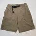 Columbia Shorts | Columbia Cargo Shorts Mens Size M Tan Khaki 10" Inseam Outdoor Fishing Pockets | Color: Tan | Size: M