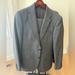 J. Crew Suits & Blazers | J. Crew Ludlow 39r Wool Suit. 32x32 Slim Pant. | Color: Gray | Size: 39r