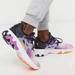 Nike Shoes | Nike React Presto Prm Running Shoes Galaxy Purple 8.5 | Color: Black/Purple | Size: 8.5