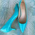 Nine West Shoes | New Nine West Pumps 9.5 | Color: Blue | Size: 9.5