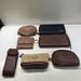 Rosetti Bags | Lot Of 7 Rosetti Wallets. Different Sizes | Color: Brown/Tan | Size: Os