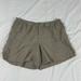 Columbia Shorts | Columbia Women Gray Fishing Cargo Nylon Shorts Size Xl | Color: Gray | Size: Xl