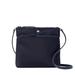 Kate Spade Bags | Kate Spade New York Jae Flat Crossbody | Color: Blue/Silver | Size: Os