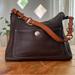Coach Bags | Coach Chelsea Pebbled Leather Hobo Bag In Brown 10132 | Color: Brown | Size: Os