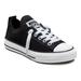 Converse Shoes | Converse Chuck Taylor All Star Kids' Knit Slip-On Shoes Size 12 | Color: Black | Size: 12b