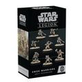 Atomic Mass Games Star Wars Legion Ewok Warriors Erweiterung - 2 Spieler Kampfspiel - Figurspiel - Strategiespiel für Erwachsene und Jugendliche - ab 14 Jahren - Durchschnittliche Spielzeit