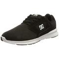 DC Shoes Herren Skyline Sneaker, Black/White, 44 EU