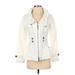 White House Black Market Jacket: White Jackets & Outerwear - Women's Size X-Small