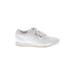 Reebok Sneakers: White Shoes - Women's Size 8 1/2