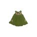 Gymboree Special Occasion Dress: Green Skirts & Dresses - Size 3-6 Month