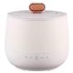 Portable Rice Cooker Small, 1.8L Mini Electric Rice Cooker With Non-Stick Pot for 1-2 People, 4 Multicooker Electric Rice Cooker To Make Rice, Soup, Porridge, Cake (Color : A)