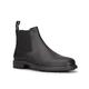 Hoggs of Fife - Banff Mens Leather Chelsea Boot/Dealer Boots/Ankle Pull on boot - Black EU 43/9 UK