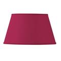 Half Empire Lampshade Diameter 20 x 14 x 11.5 cm Burgundy