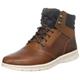 Timberland Men's Graydon Sneaker Boot, Wheat Full-Grain - 11