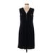 Emma & Michele Casual Dress - A-Line: Black Dresses - Women's Size Medium