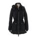 J.Crew Coat: Black Jackets & Outerwear - Women's Size 2X-Small