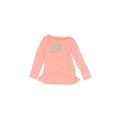 Nike Long Sleeve T-Shirt: Pink Tops - Size 24 Month