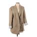 Zara Jacket: Tan Jackets & Outerwear - Women's Size Small