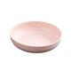 IMEITE Party Supplies Round Dinner Plate Plastic Plate Dinner Plate Fruit Plate Snack Plate Reusable Dinner Plate Kitchen Tableware Party Plates (Color : A, Size : 14.5cn)