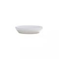 NEBE China Dinner Plates Ceramic Dinner Plate Household Deep Dish Round Soup Plate Vegetable Plate Bone China Deep Mouth Stir-Fry Dish Dish Dish Dinner Plate (Size : M)