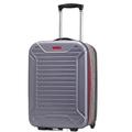 MOBAAK Suitcase Luggage Luggage Foldable Carry On Luggage Hard Case Luggage Portable Combination Lock Suitcases Suitcase with Wheels (Color : A, Size : 20in)