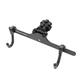 Milisten Mount Hanger Ceiling Bike Hanger Bike Rack for Hitch Roof Bike Rack Bike Carrier Bikes Vertical Bike Rack Bicicleta Floor Bike Stand Indoor Cycling Bike Bycicles Heavy Storage Rack