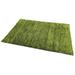 Green 48 x 1.6 in Area Rug - Winston Porter Power Loom Shag Area Rugs w/ Size & Color Options Polypropylene | 48 W x 1.6 D in | Wayfair