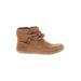 Ugg Australia Ankle Boots: Tan Shoes - Women's Size 8