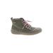 Keds Ankle Boots: Green Shoes - Women's Size 6