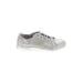 Kendall & Kylie Sneakers: Silver Marled Shoes - Women's Size 6 1/2