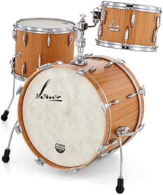 Sonor Vintage Three20 Teak WM