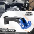Per Honda NSS FORZA 350/300/250/125/150/750 Heavy Duty gancio borsa casco gancio moto specchietto retrovisore supporto staffa gancio accessori