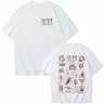 Hozier Shirt Hozier Music Album Shirt Hozier Merch Gift for Hozier Fan o-collo Shirt Unisex