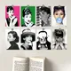 Audrey Hepburn Film Star Poster Leinwand HD-Druck personal isierte Wand kunst benutzer definierte