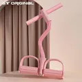 Steigbügel Spann seil für Bein dehnung Sit-Ups Hilfs bahre weibliche Yoga Pedal Puller Widerstands