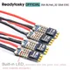 35a blheli _ 32 BLheli-32 32bit 2-5s esc w/led unterstützung dshot1200 multishot für fpv freestyle