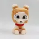 25cm Bobi craft Plüsch tier Kawaii Spiel Charakter Hund Plüsch puppe Tier Stofftiere für Kinder