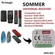 Récepteur de porte de garage universel SOMMER 4026 TX03-868-2 4020 TX03-868-4 Récepteur de