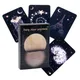 Set de tarot oracle Lenormand Beaumont lune montante nouveauté