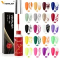 VENALISA – vernis à ongles en Gel de 8ml 21 couleurs pour peinture UV/LED vernis à ongles de