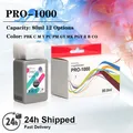 Cartouche d'encre Pro 1000 pour imprimante 80ml/PC compatible avec IL imagePROGRAF PRO-1000